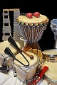 Atelier percussions